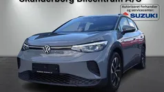 Brugt 2022 VW ID.4 Pro Performance SUV | 209.900 kr. (God pris)