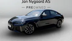 Sortmetal Brugt 2022 BMW i4 Shadowline Sedan | 419.000 kr. (Fair pris)