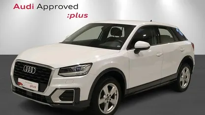 Brugt Audi Q2 Sport 150 HK (110 kW) 2019 Hvid SUV