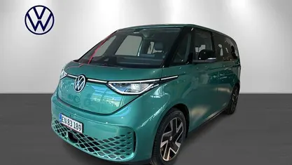 Brugt VW ID. Buzz Style 210 kW (286 HK) 2026 Grønmetal MPV