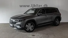 Brugt 2024 Mercedes EQB250+ Progressive SUV | 349.800 kr. (Fair pris)