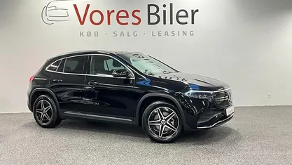 Brugt 2022 Mercedes EQA250 AMG line SUV | 269.900 kr. (Fair pris)