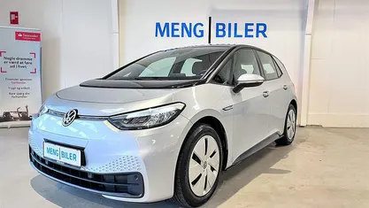 Brugt VW ID.3 Pro 150 kW (204 HK) 2020 Hatchback