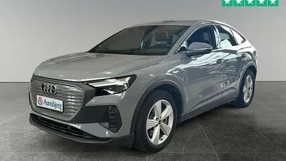 Brugt Audi Q4 Sportback e-tron 150 kW (204 HK) 2022 Grå SUV