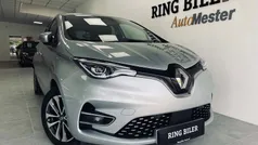 Sølvmetal Brugt 2020 Renault Zoe Intens Hatchback | 114.800 kr. (Fair pris)