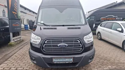 Brugt Ford Transit Trend 350 HK (257 kW) 2018