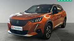 Brugt 2021 Peugeot e-2008 GTi SUV | 139.900 kr. (God pris)