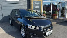 Sort Brugt 2013 Chevrolet Aveo LT Hatchback | 34.800 kr. (Fair pris)