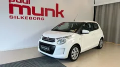 Brugt 2020 Citroën C1 Shine Hatchback | 84.990 kr. (Fair pris)