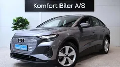 Brugt 2023 Audi Q4 Sportback e-tron SUV | 333.900 kr. (Fair pris)