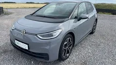 Brugt 2023 VW ID.3 Pro Hatchback | 244.990 kr. (God pris)