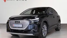 Sortmetal Brugt 2023 Audi Q4 Sportback e-tron Advanced SUV | 319.900 kr. (Fair pris)