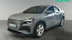 Grå Brugt 2022 Audi Q4 Sportback e-tron SUV | 269.500 kr. (Fair pris)