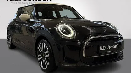 Brugt Mini Cooper SE 135 kW (184 HK) 2022 Sort/hvid Hatchback