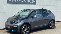 Gråmetal Brugt 2022 BMW i3 Hatchback | 139.900 kr. (Super pris)