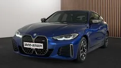 Blåmetal Brugt 2023 BMW i4 M Sport Sedan | 409.900 kr. (Super pris)