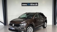 Brugt 2019 VW T-Roc Sport SUV | 189.800 kr. (Fair pris)