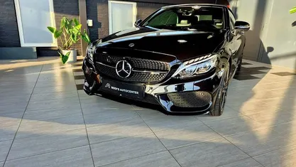 Sortmetal Brugt 2018 Mercedes C43 AMG AMG Cabriolet | 759.900 kr. (Fair pris)