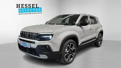 Brugt Jeep Avenger EV Summit 114 kW (156 HK) 2025 SUV