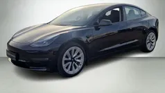 Sort Brugt 2022 Tesla Model 3 Long Range AWD Sedan | 219.900 kr. (God pris)