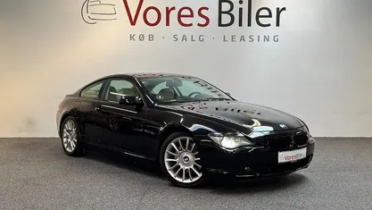 Brugt 2004 BMW 645 Coupe | 69.900 kr.