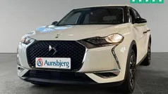 Hvid Brugt 2022 DS Automobiles DS3 Crossback E-Tense Chic SUV | 149.500 kr. (Fair pris)
