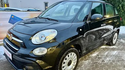 Brugt 2017 Fiat 500L Family MPV | 64.900 kr. (God pris)