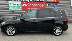 Brugt 2018 VW Touran Comfortline MPV | 169.900 kr. (Lidt for dyr)