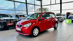 Rød Brugt 2016 Seat Mii Style Hatchback | 59.700 kr. (Fair pris)