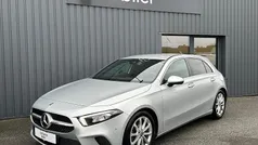 Brugt 2019 Mercedes A180 Business Hatchback | 194.900 kr. (Fair pris)