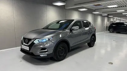Brugt Nissan Qashqai Tekna+ 115 HK (84 kW) 2018 SUV