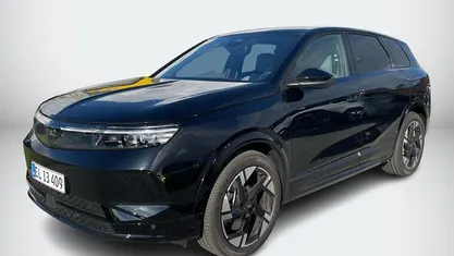 Sort Brugt 2025 Opel Grandland Electric SUV | 329.900 kr. (Fair pris)