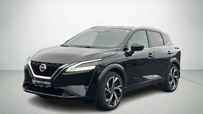 Sortmetal Brugt 2022 Nissan Qashqai Tekna+ SUV | 249.500 kr. (Super pris)