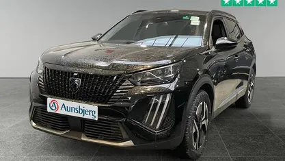 Brugt Peugeot e-2008 GTi 114 kW (156 HK) 2025 Sort SUV