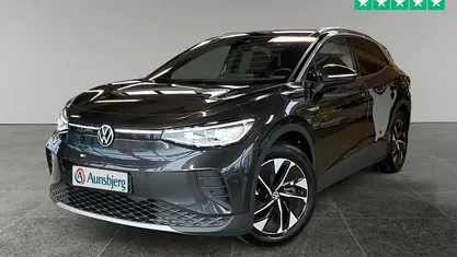 Grå metal Brugt 2022 VW ID.4 SUV | 249.500 kr. (God pris)