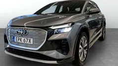 Brugt 2022 Audi Q4 e-tron Advanced SUV | 269.900 kr. (God pris)