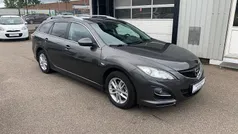 Koksmetal Brugt 2012 Mazda 6 Touring Stationcar | 69.900 kr. (Lidt for dyr)