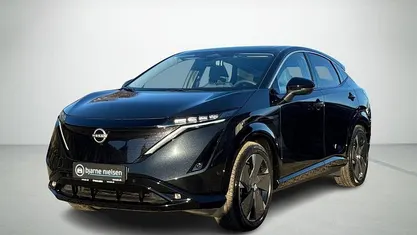 Sort Ny 2025 Nissan Ariya Evolve SUV | 319.500 kr. (Fair pris)
