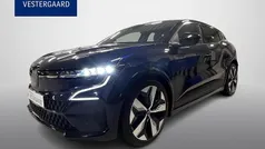 Blå Brugt 2022 Renault Mégane IV Techno Hatchback | 214.900 kr. (Fair pris)