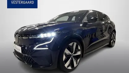 Blå Brugt 2022 Renault Mégane IV Techno Hatchback | 184.600 kr. (God pris)