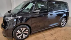 Sort Brugt 2023 VW ID. Buzz Pro Van | 399.990 kr. (Fair pris)