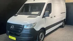 Brugt 2020 Mercedes Sprinter Van | 2.890 kr.