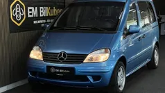 Brugt 2002 Mercedes Vaneo MPV | 59.900 kr.