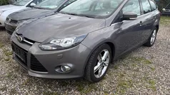 Beige Brugt 2014 Ford Focus Titanium Stationcar | 57.990 kr. (Fair pris)