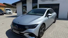 Sølvmetal Brugt 2022 Mercedes EQE350 AMG line Sedan | 489.800 kr. (Super pris)