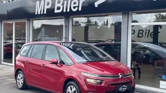 Rød Brugt 2014 Citroën Grand C4 Picasso Attraction MPV | 44.900 kr. (Fair pris)