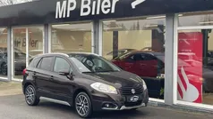 Brunmetal Brugt 2014 Suzuki SX4 S-Cross GLS SUV | 89.900 kr. (God pris)