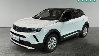 Brugt Opel Mokka-e Edition 100 kW (136 HK) 2024 Hvid SUV