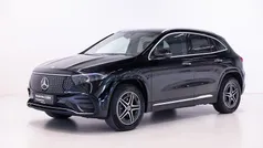 Farve: sort Brugt 2024 Mercedes EQA250+ Premium SUV | 364.900 kr. (Fair pris)