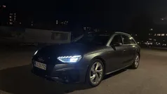 Gråmetal Brugt 2020 Audi A4 S-Line Stationcar | 320.000 kr. (Fair pris)